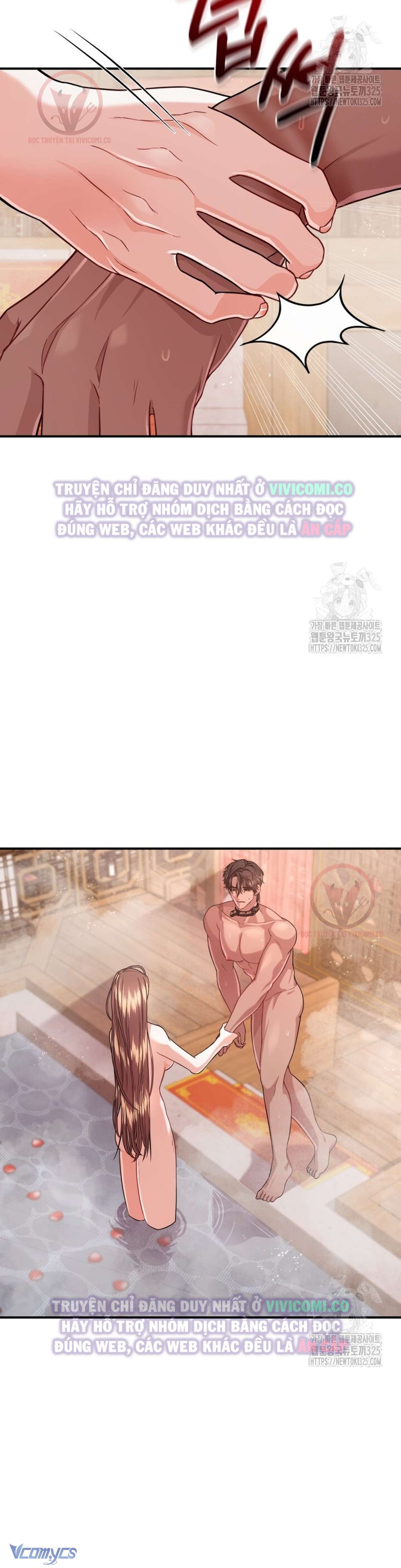 [18+] Bí Mật Của Quyền Lực Và Sự Hủy Diệt Chap 18 - Trang 3