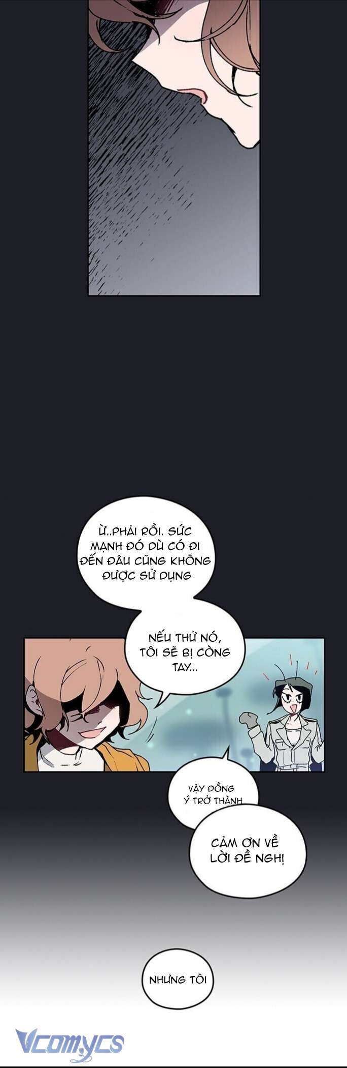 Cô Dâu Của Quái Vật Chap 27 - Next Chap 28