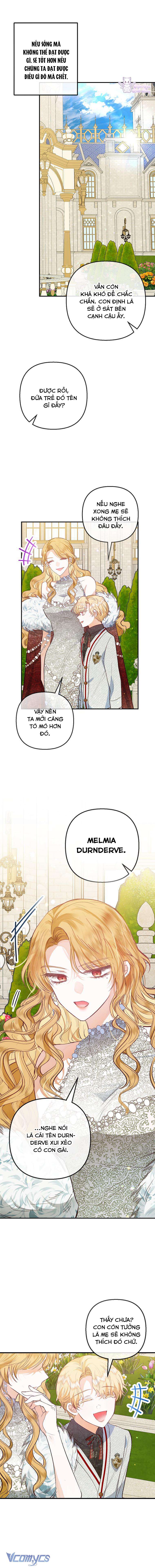 Con Gái Cưng Của Quỷ Chap 51 - Trang 3