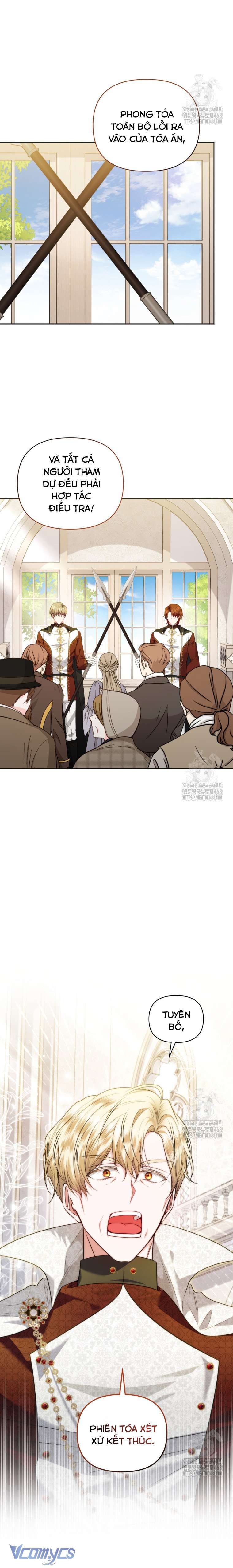 Quan chức cấp thấp, ôm giấc mộng thăng tiến Chap 16 - Trang 3