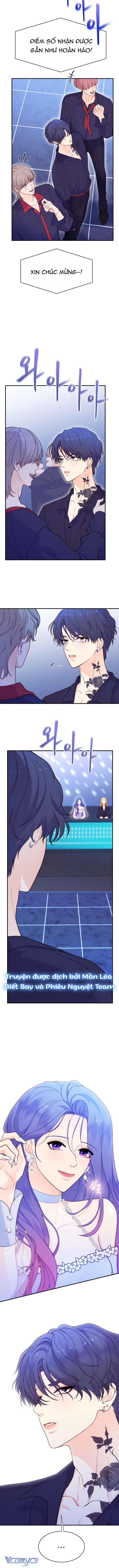 Cô Gái Cứu Tinh Được Yêu Mến Chapter 10 - Trang 4