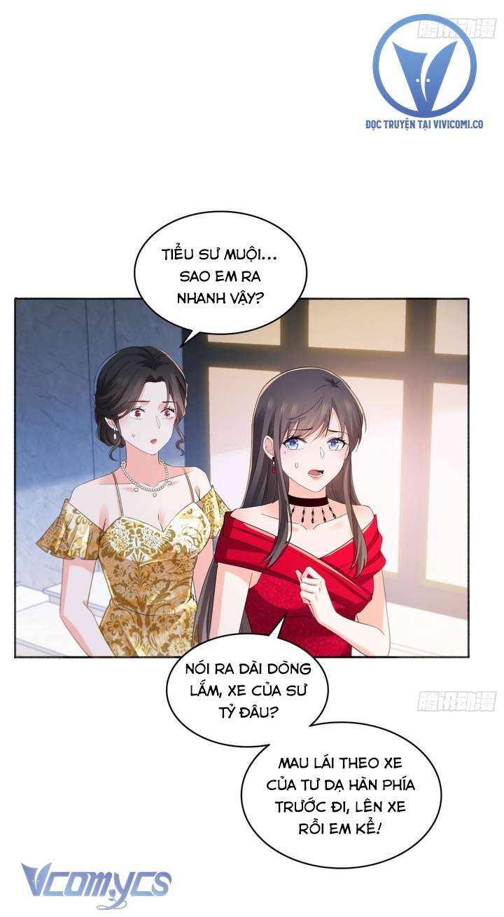 Hệt Như Hàn Quang Gặp Nắng Gắt Chapter 554 - Trang 4