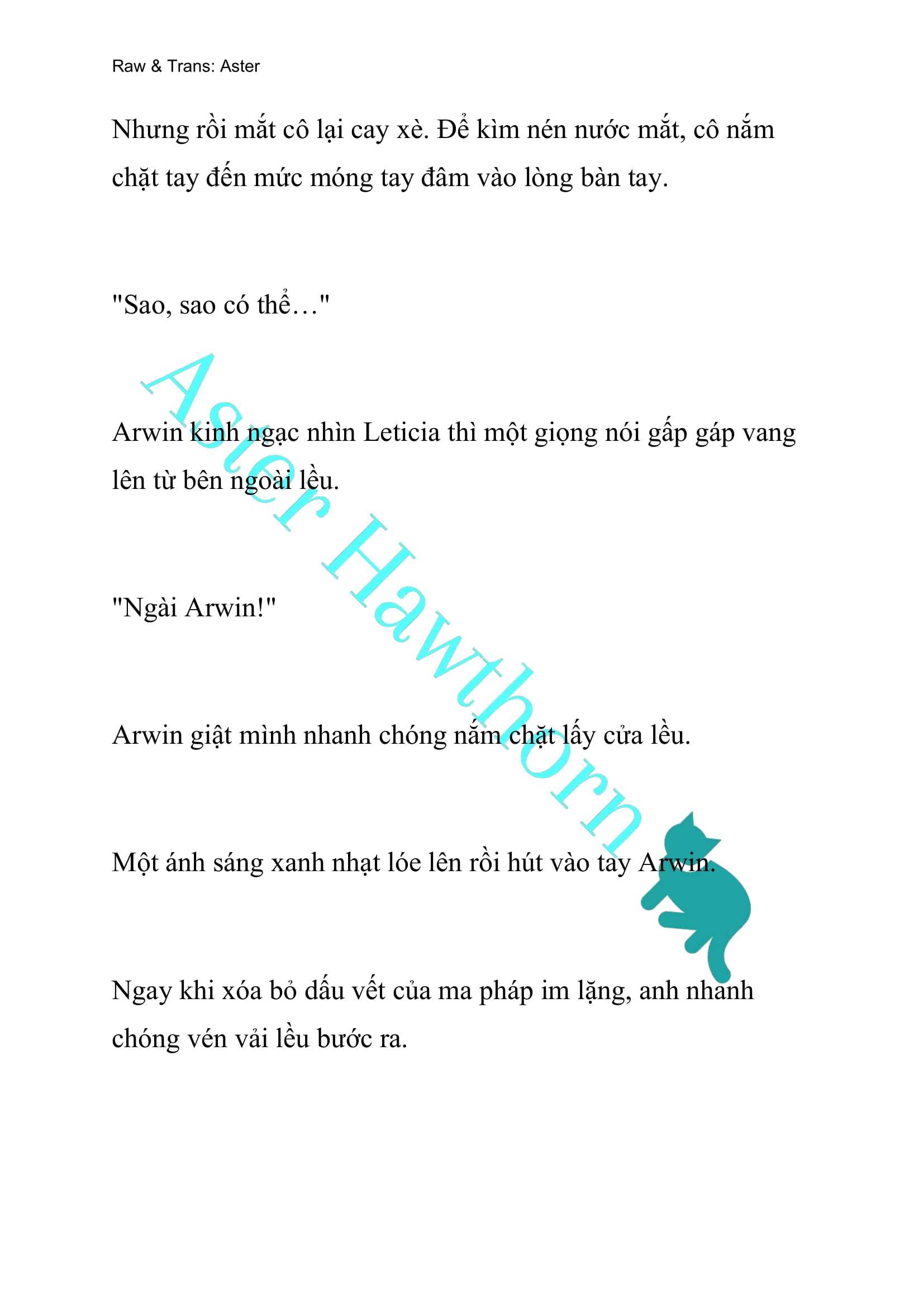 [NOVEL] Cách Để Em Bảo Vệ Anh Chap 62 - Trang 2