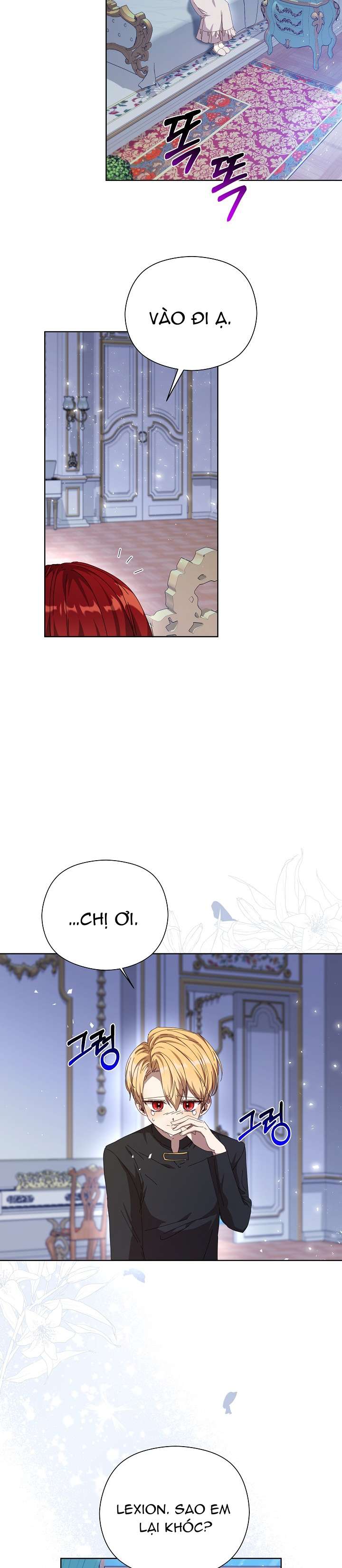 Tôi Đã Vô Tình Quyến Rũ Em Trai Của Nam Chính Chap 23 - Trang 3