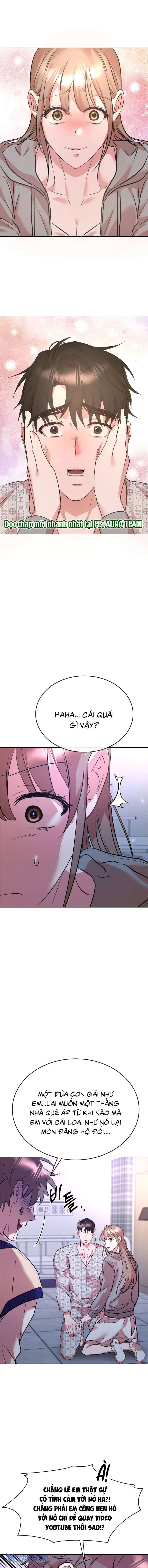 Tình Yêu Có Thể Về Quê Làm Nông Sao? Chap 28 - Trang 3