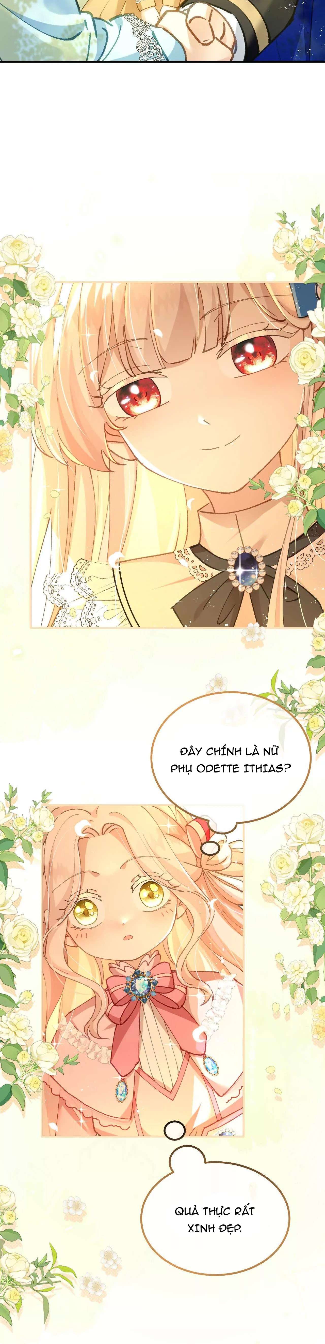 Bạo Chúa Khát Máu Là Chồng Cũ Của Tôi Chap 10 - Trang 2