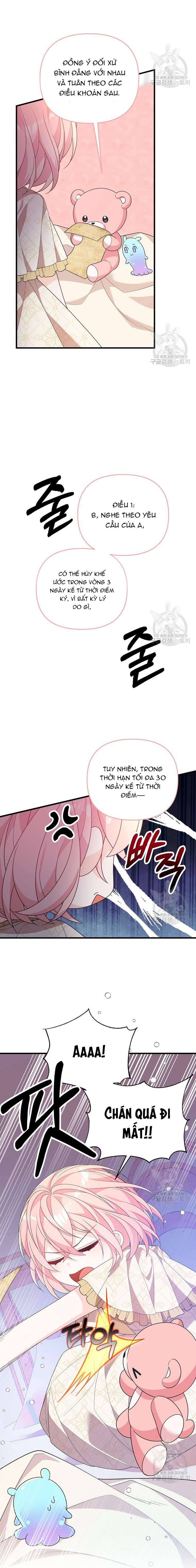 VÌ ANH TRAI TÔI SẼ QUYẾN RŨ NAM CHÍNH Chapter 33 - Trang 4