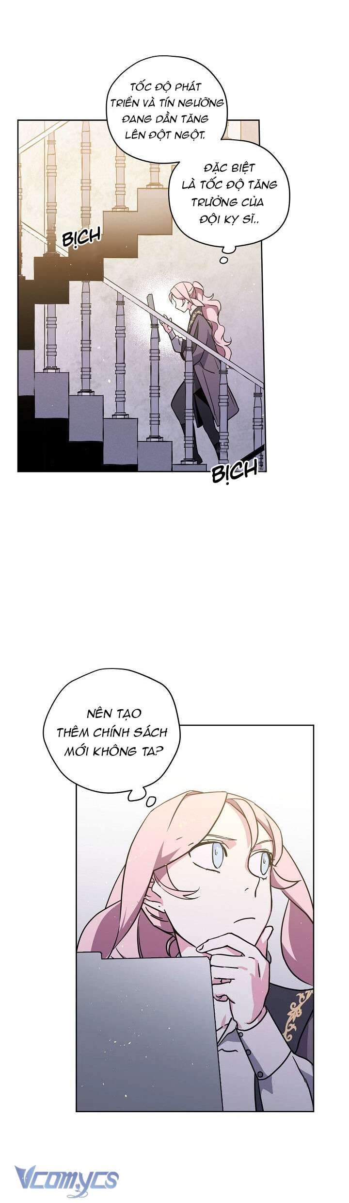 CHITRA Chap 70 - Trang 3