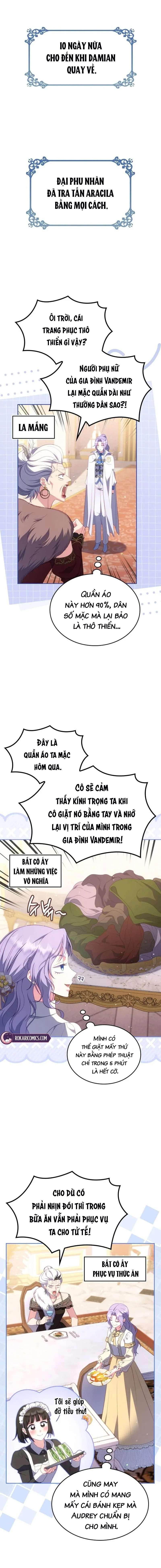 Kết cục của cuộc hôn nhân hợp đồng cao cấp Chap 28 - Trang 2