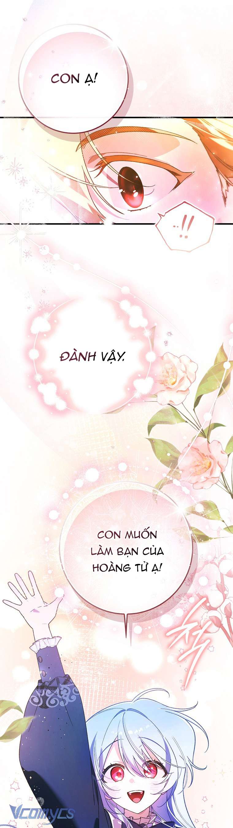 Tôi Cứ Ngỡ Rằng Mình Là Nhân Vật Chính Chap 1 - Next 