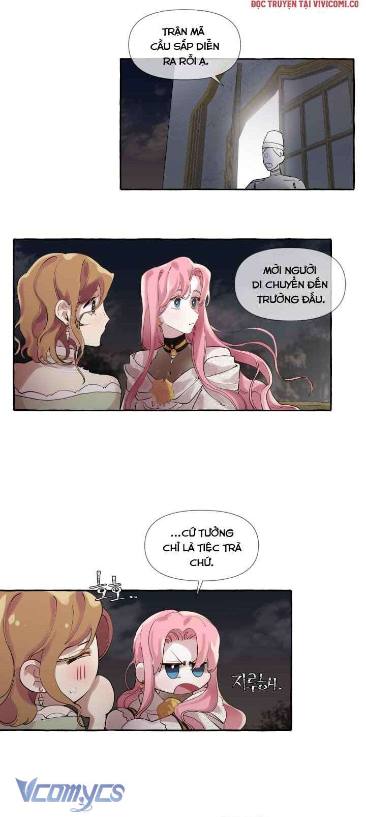 [18+] Lời Mời Gọi Phóng Đãng Của Công Tước Phu Nhân Chap 8 - Trang 2