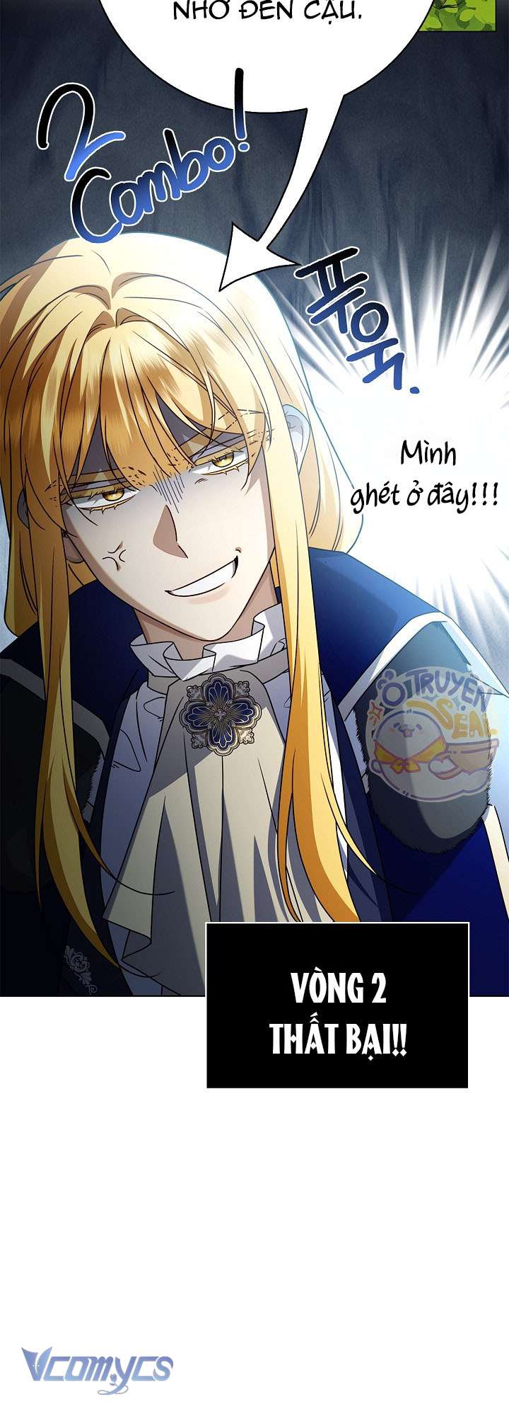 Xin Lỗi Vì Tôi Không Thể Rời Mắt Khỏi Vẻ Ngoài Của Ngài Chap 25 - Next Chap 26