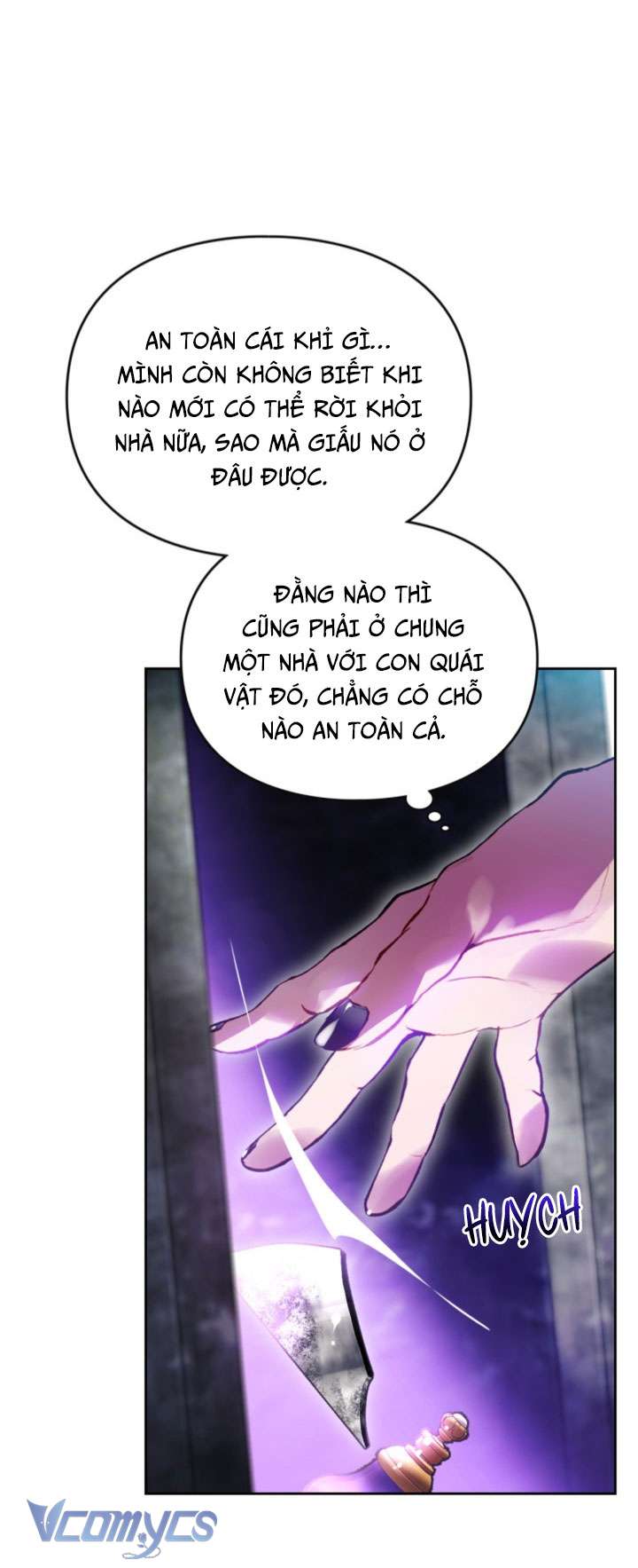 Kết Cục Của Nhân Vật Phản Diện Chỉ Có Thể Là Cái Chết Chap 167 - Trang 4