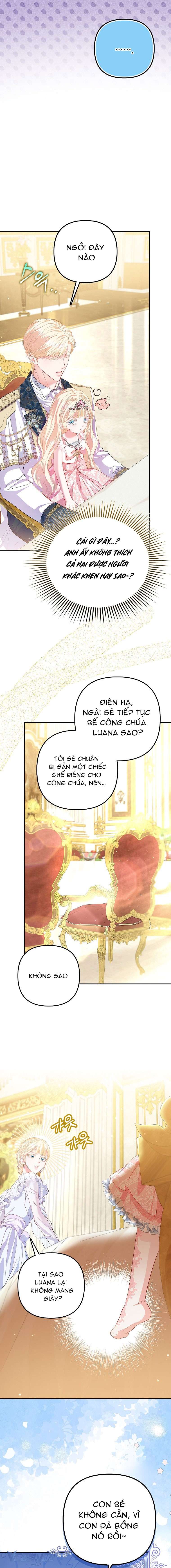 Nàng Công Chúa Của Mọi Người Chapter 18 - Trang 4