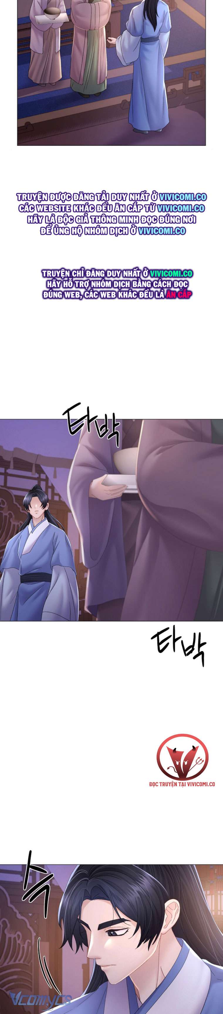 [18+] Đêm Của Goá Phụ Chap 14 - Next 