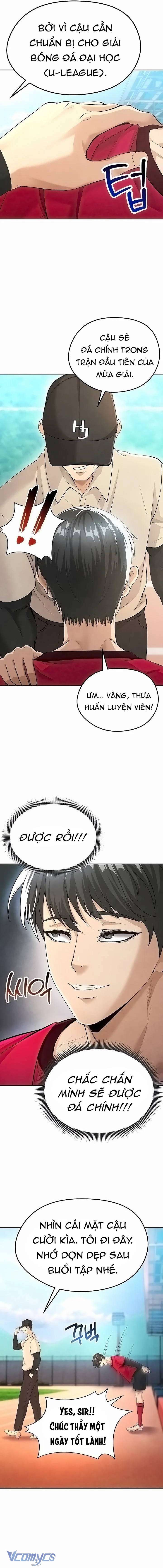 [18+] Anh Chàng Cầu Thủ Hư Hỏng Chap 5 - Trang 3