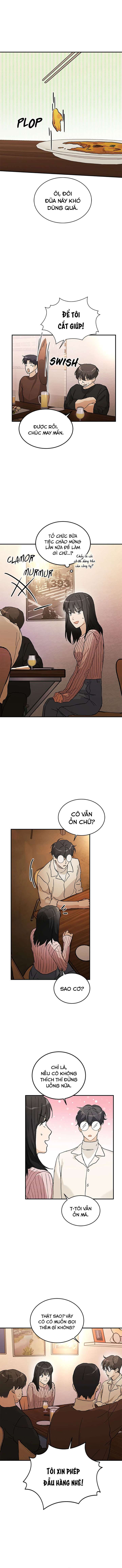 Cõng Anh Mà Chạy Chap 57 - Trang 3