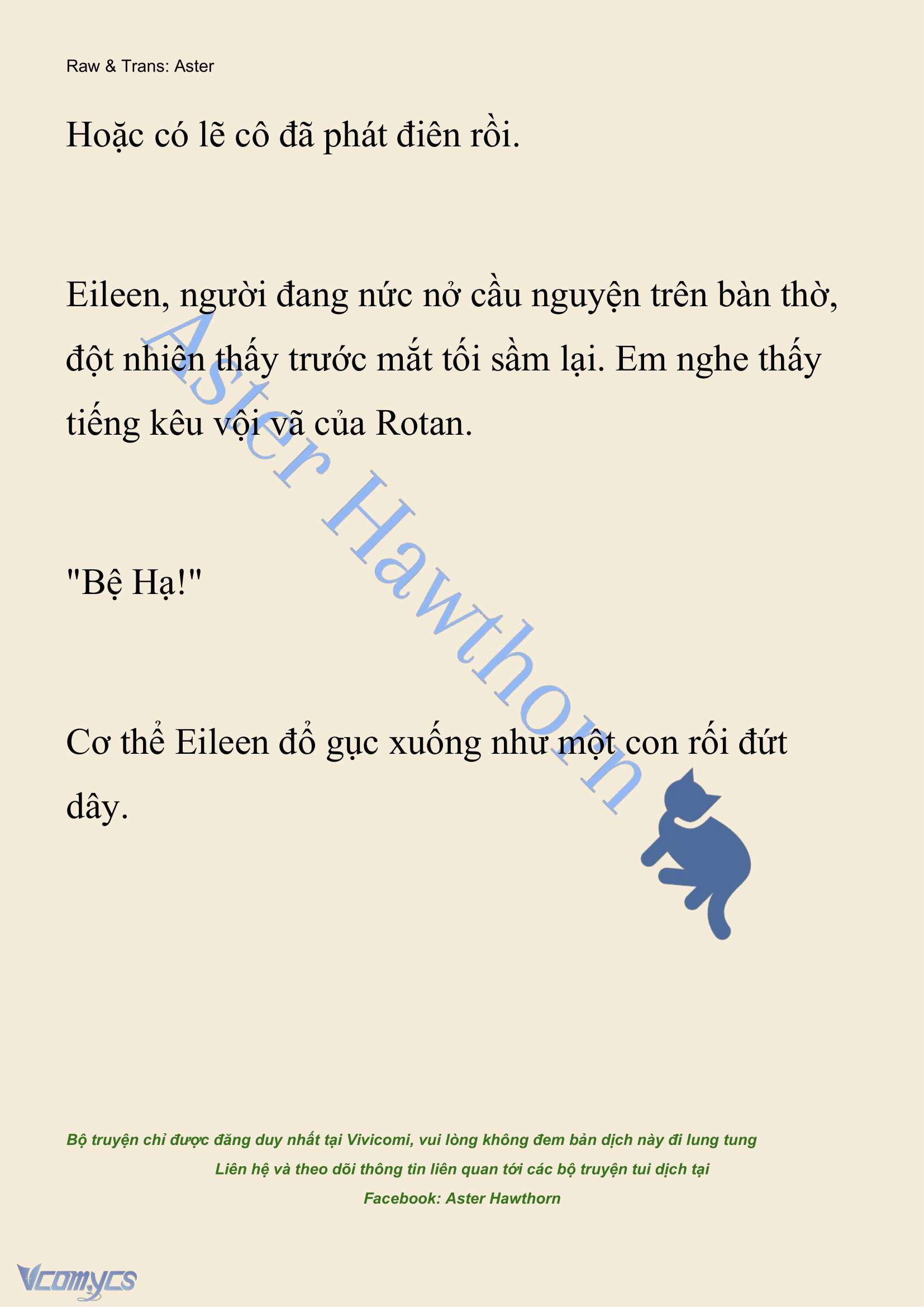 [NOVEL] Người Chồng Độc Ác Chap 212 - Trang 2