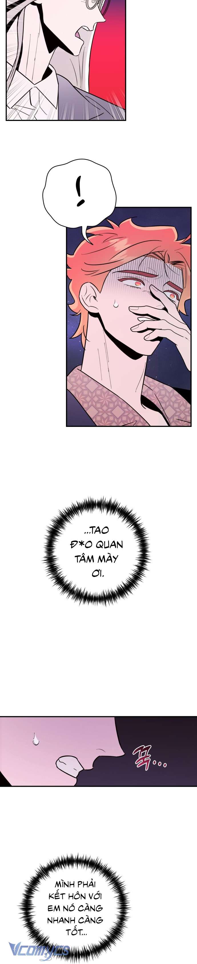 Tối Nay Tôi Là Người Được Cô Ấy Chọn Chap 9 - Trang 3