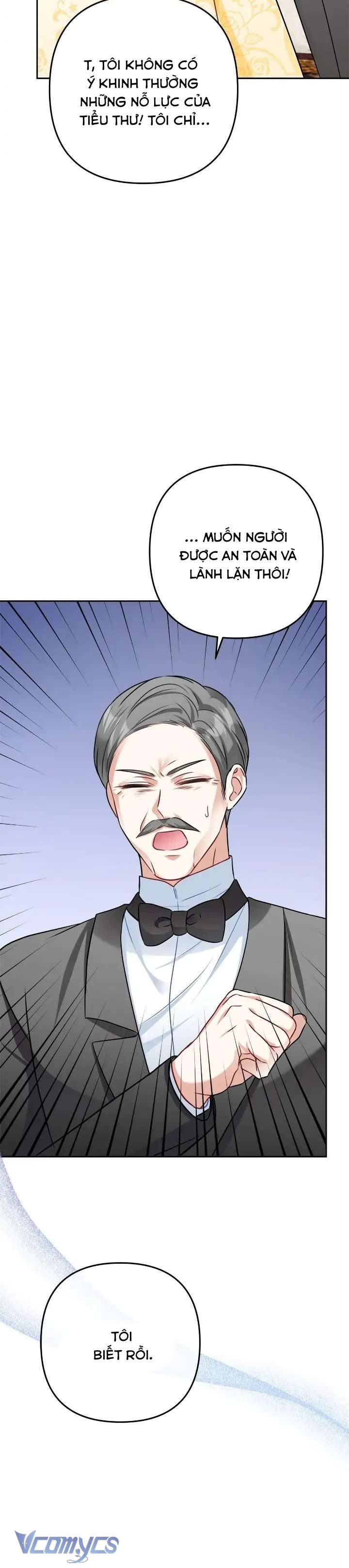 Tôi Sống Chung Với Mẹ Chồng Chapter 24 - Trang 4