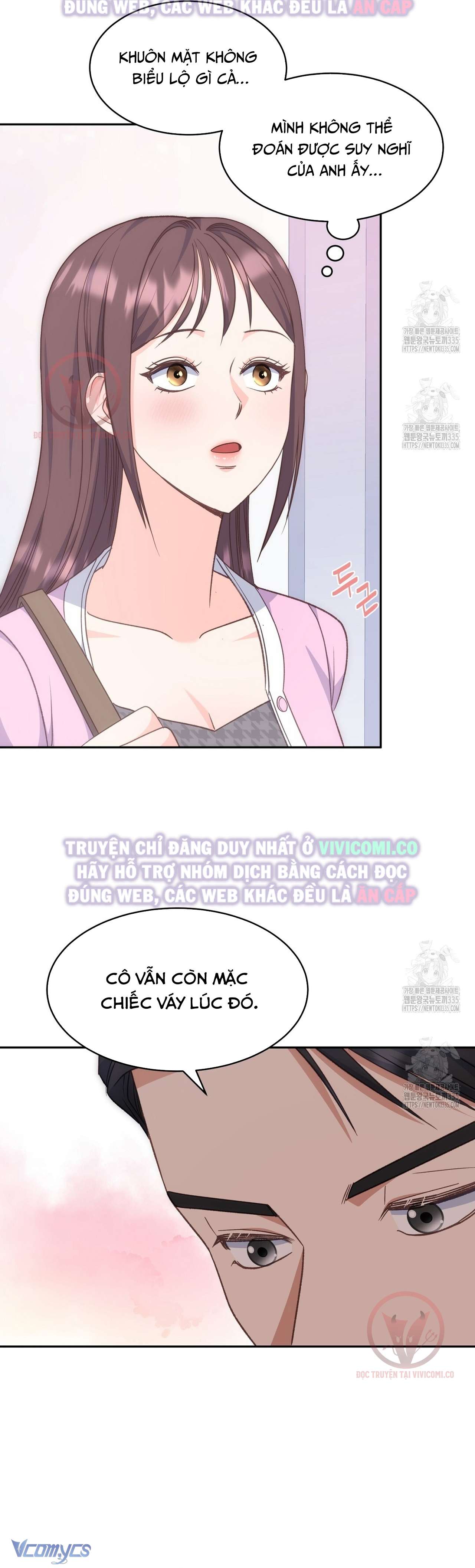 [18+] Sếp Của Anh Trai Tôi Đã Vượt Quá Giới Hạn Chap 16 - Trang 3