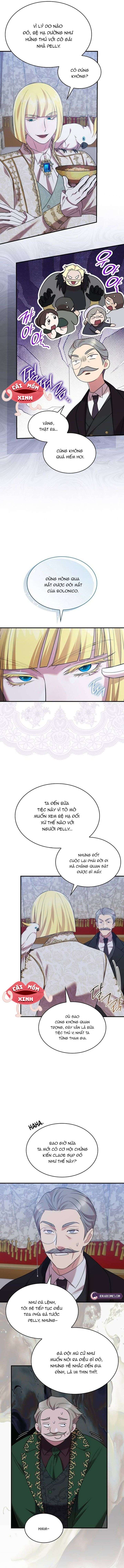 Vào Ngày Mà Chị Gái Tôi Qua Đời Chap 16 - Trang 3