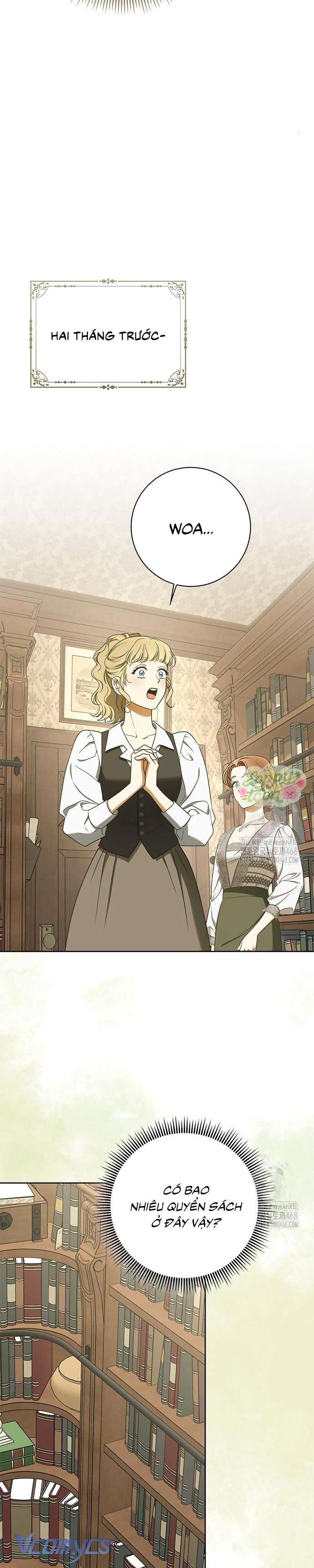 Quý Cô Pendleton Chap 10 - Trang 3