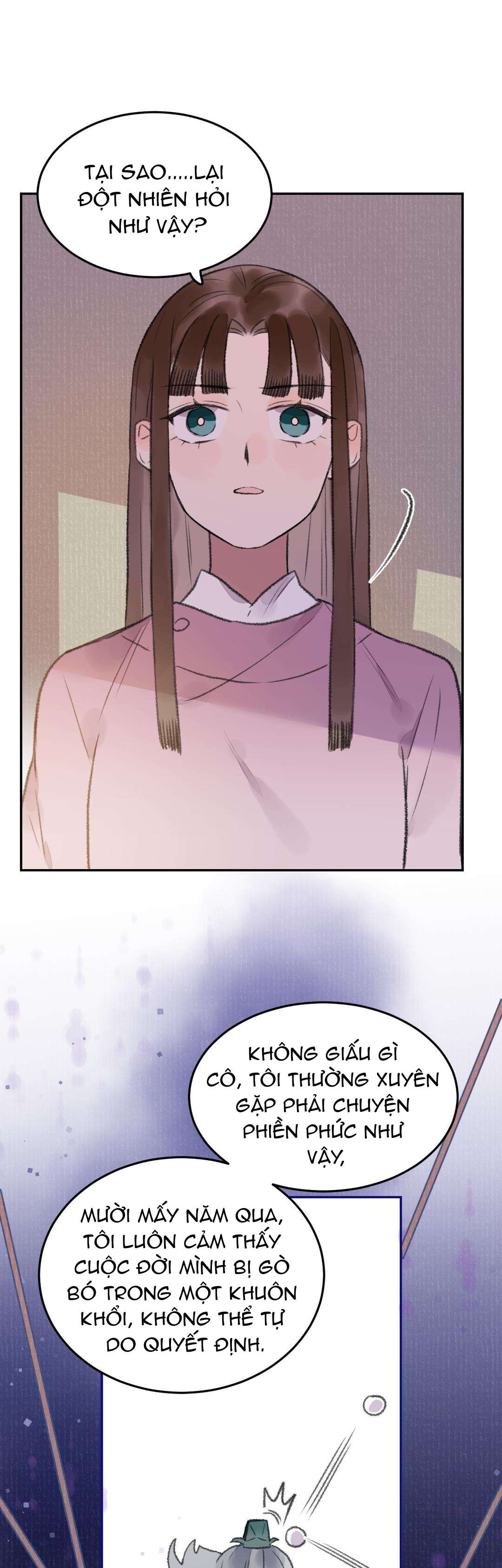 Ta Không Thể Yêu Người Giấy Chap 29 - Trang 2