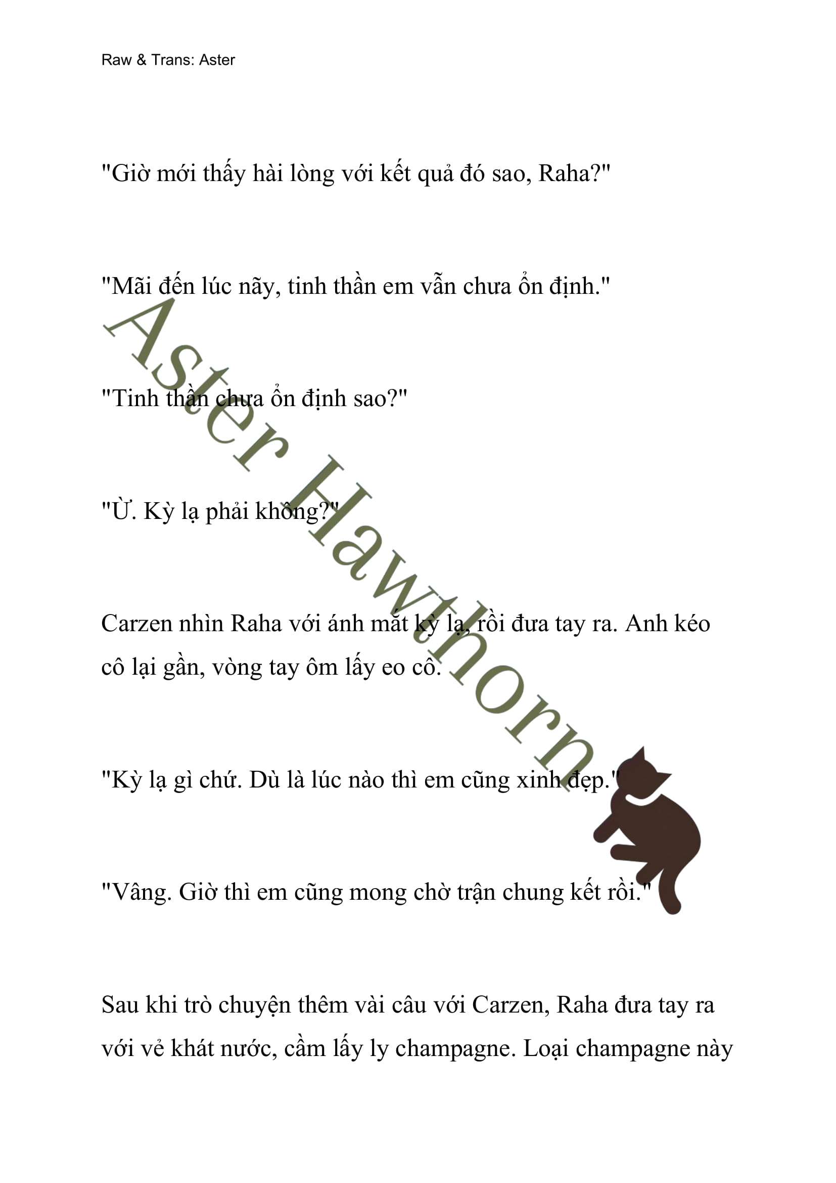 [NOVEL] Búp Bê Trong Phòng Ngủ Của Công Chúa Chap 61 - Trang 2