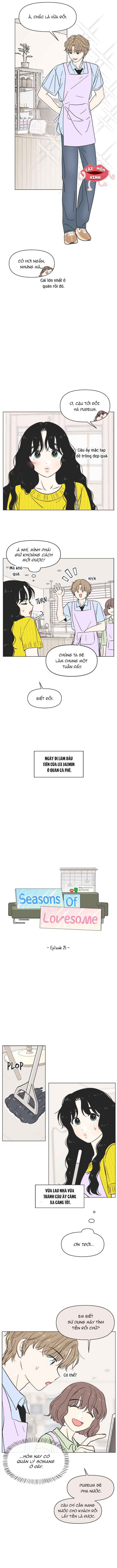 Seasons of Lovesome Seasons of Lovesome-Chap 25 - Trang 2