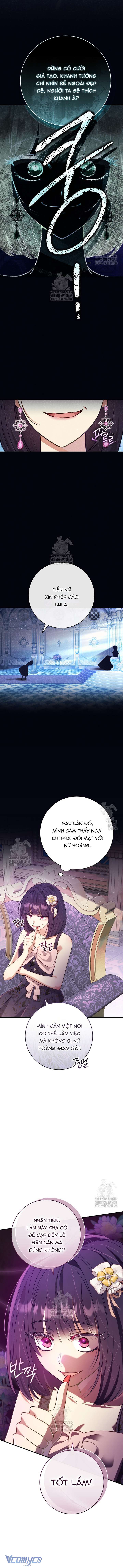 [18+] Hoàng Tử Của Em Chap 8 - Trang 2