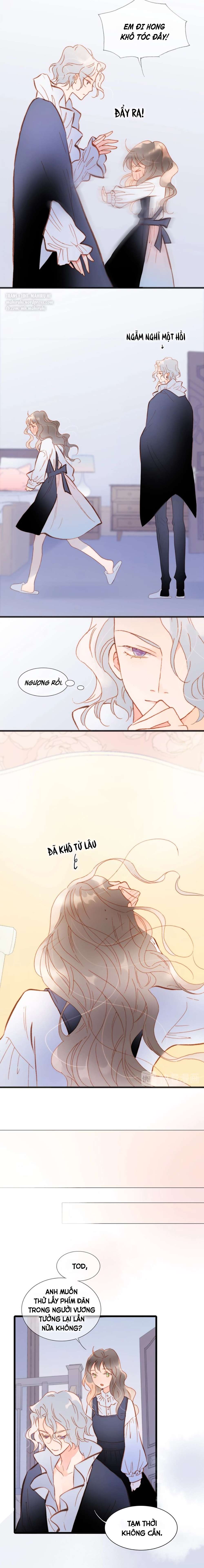 Tiếng Đàn Lặng Câm Giữa Lòng Vũ Trụ Chapter 52 - Trang 4