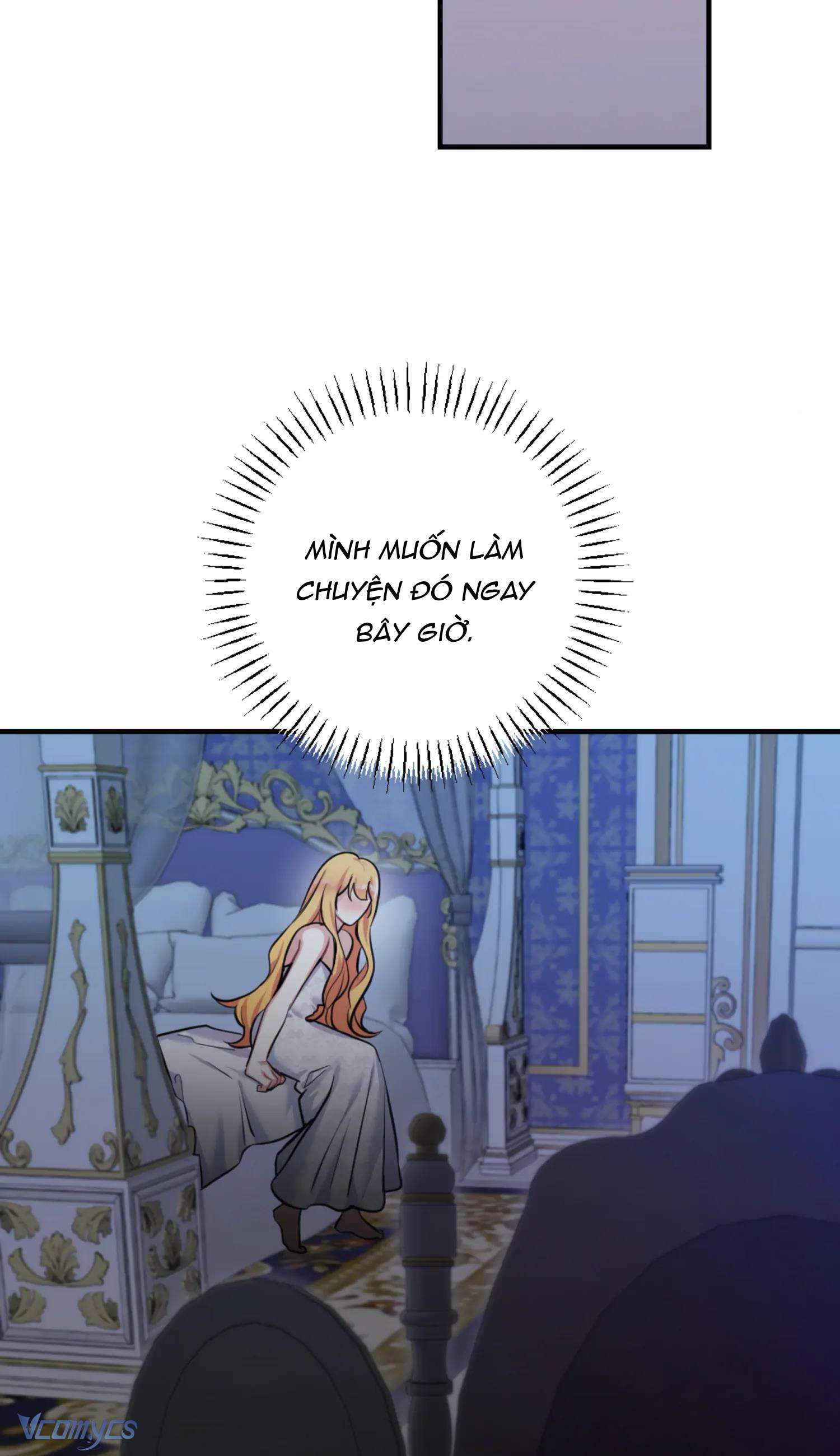 [18+] Bị Vướng Phải Lời Nguyền Dâm Dục Chap 3 - Next 