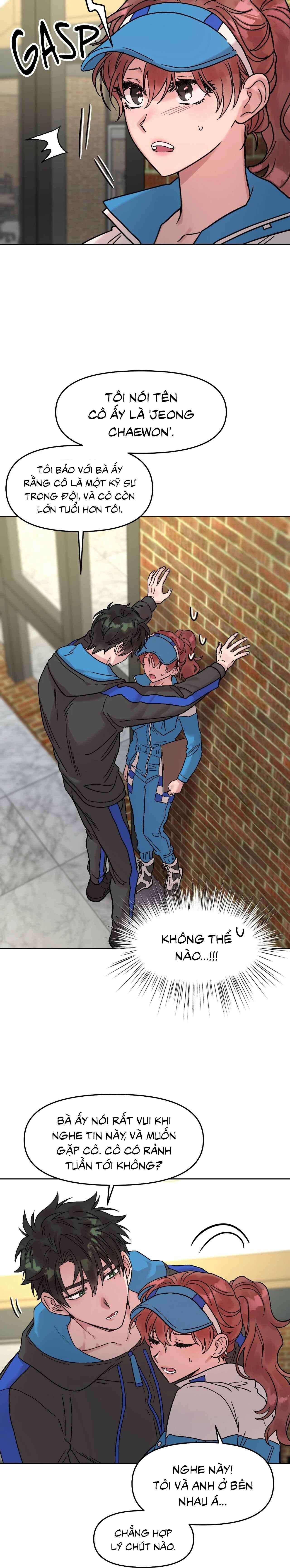 Người Gọi Nặc Danh 3 Chap 2 - Trang 2