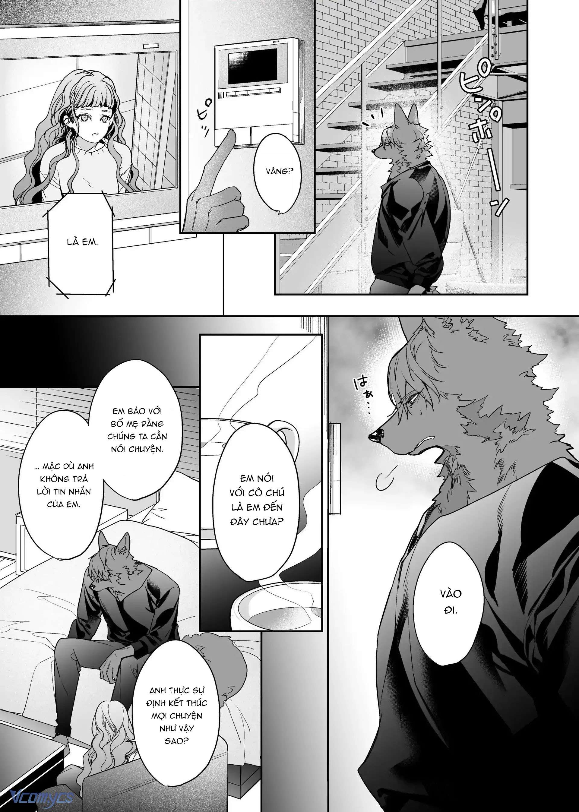 [18+] Tuyển Tập Truyện Ngắn Sếch Manga Chap 45 - Trang 2