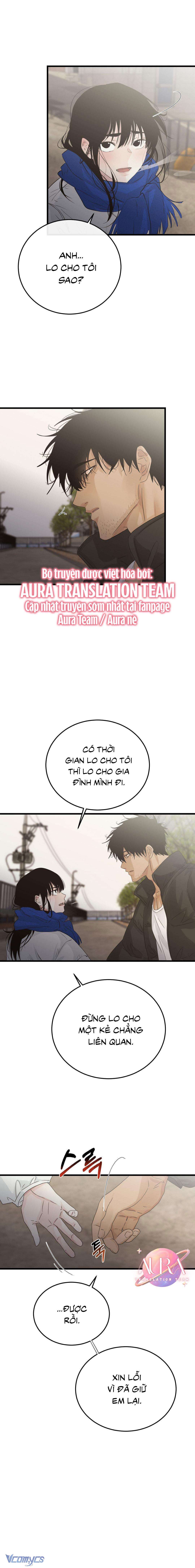 Trở Thành Gia Đình Chap 55 - Trang 3