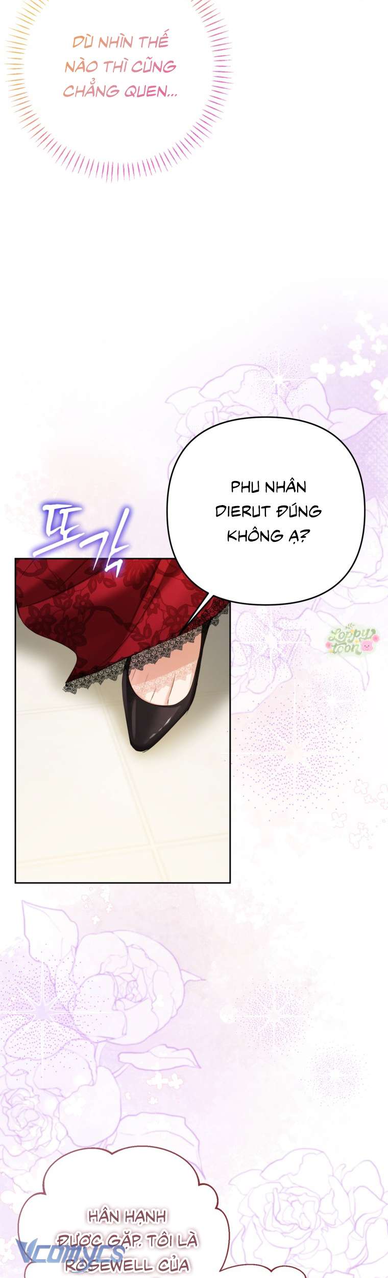 Tôi Tưởng Đó Là Người Chồng Đoản Mệnh Của Mình Chapter 47 - Trang 4