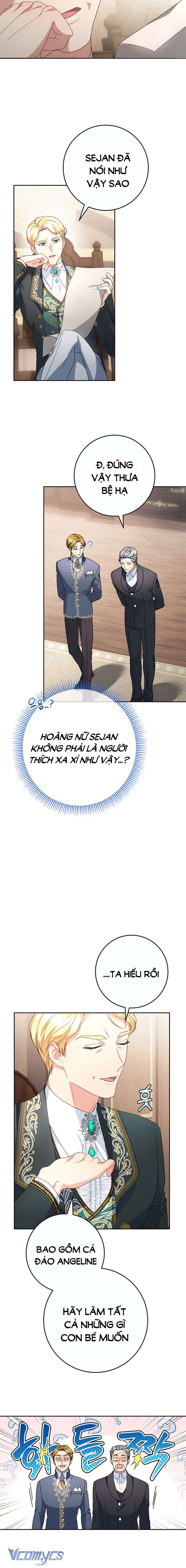 Nuôi Dưỡng Em Gái Xinh Đẹp Chap 21 - Trang 3