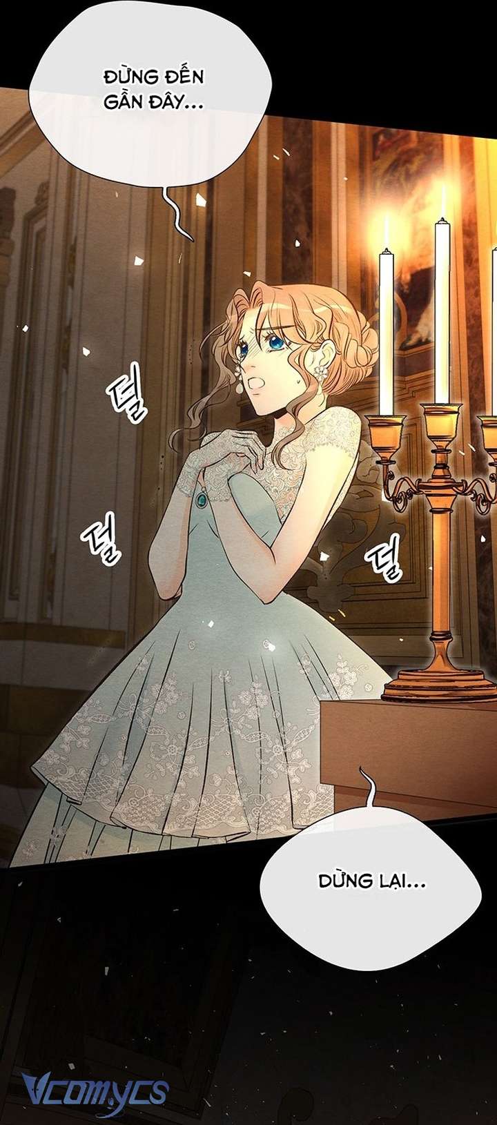 Hoàng Tử Rắc Rối Chap 17 - Trang 3