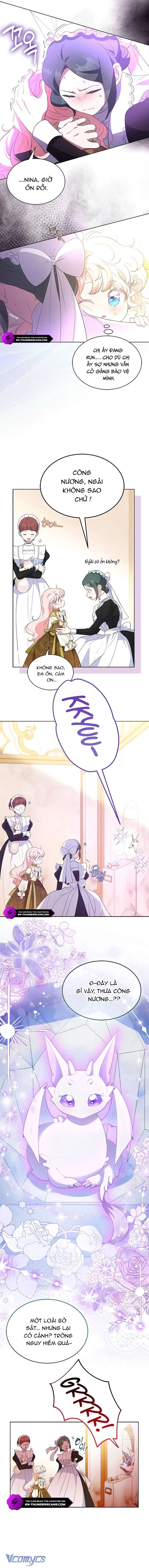 Đã Từ Chối Sủng Ái Rồi Mà Sao Còn Ám Ảnh Thế Chapter 30 - Trang 4