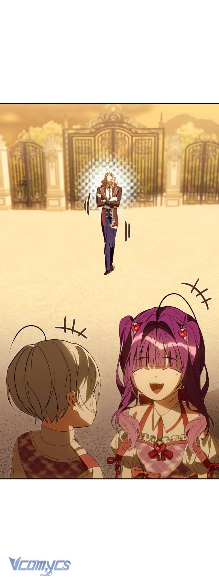 Người Vợ Hắc Ám Của Cậu Chồng Nhỏ Chap 20 - Trang 2