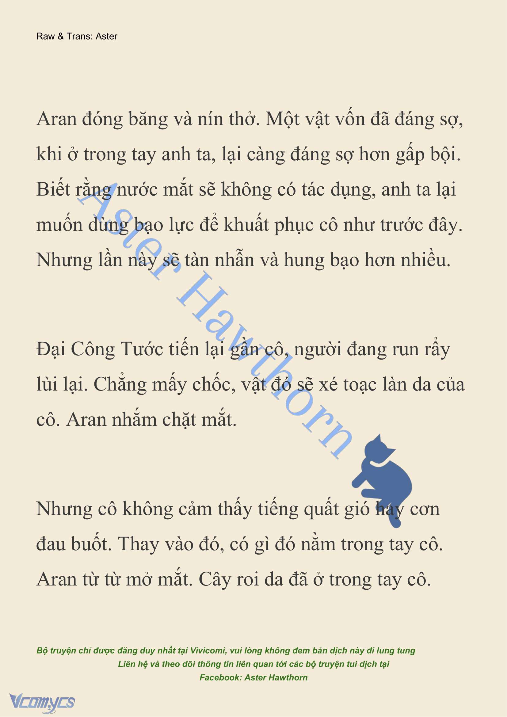 [NOVEL] Đêm Của Bệ Hạ Chap 86 - Next 