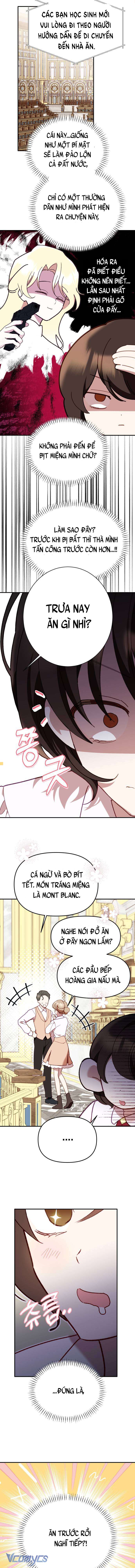 Bảo Vệ Thánh Nữ Giả Mạo Chap 2 - Trang 3