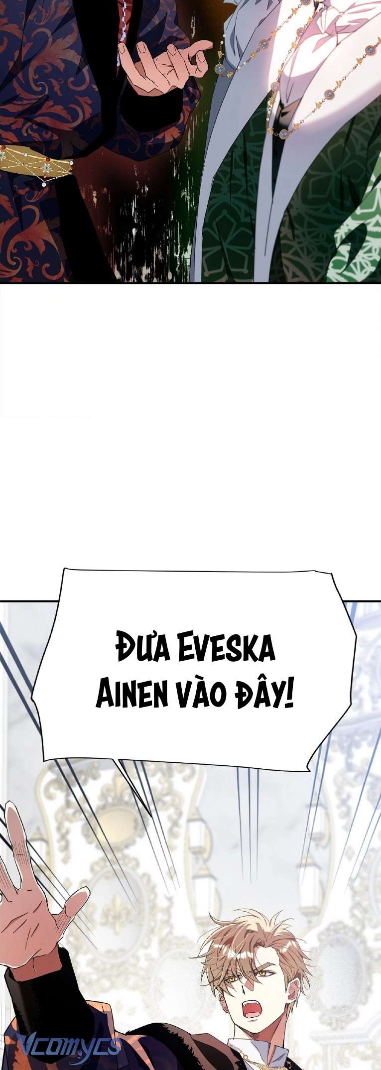 Người Yêu Đã Chết Của Tôi Đã Trở Thành Bạo Chúa Chap 21 - Next Chap 22