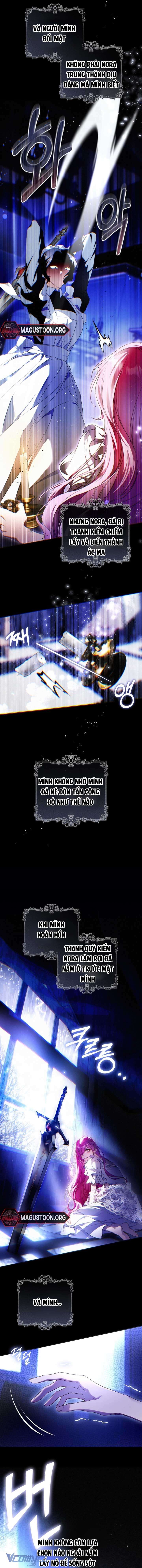 Kiếm Trong Tay Hoa Chap 4 - Next Chap 5