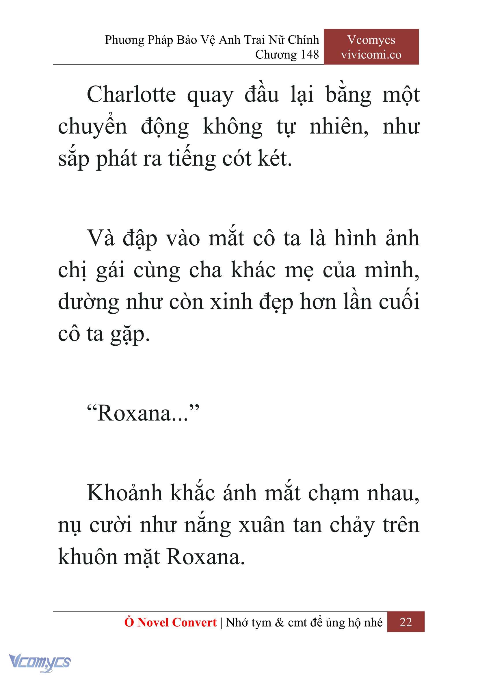 [Novel] Phương Pháp Bảo Vệ Anh Trai Nữ Chính Chap 148 - Next Chap 149