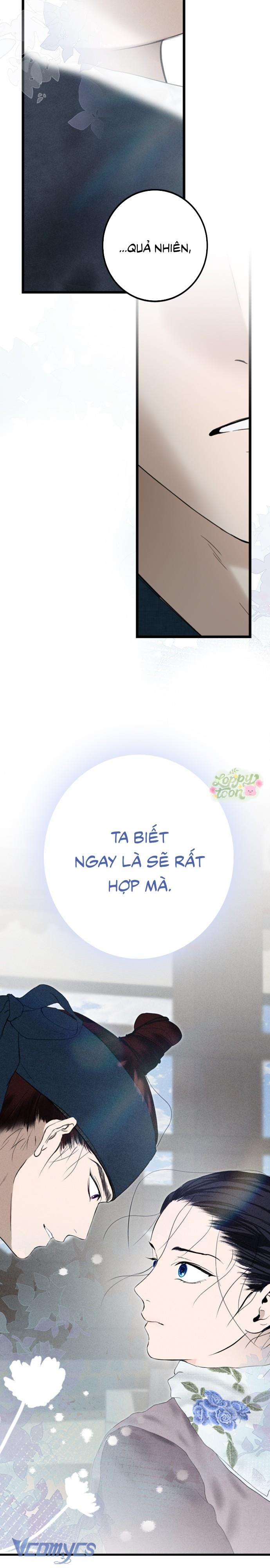 Cuộc Tuyển Chọn Vương Phi Triều Joseon Chap 26 - Trang 4