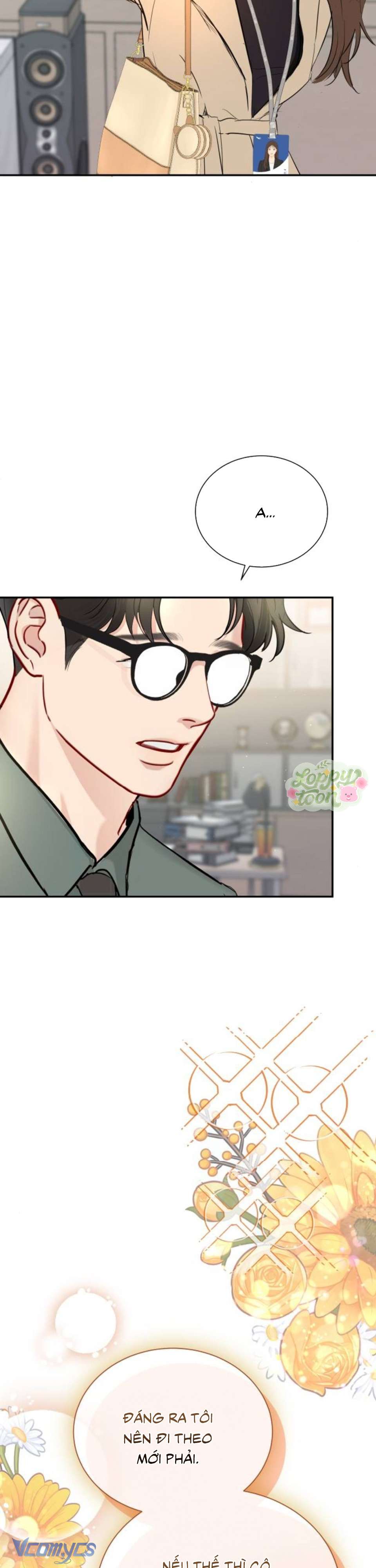 Quyền Lực Của Thư Ký Chap 15 - Trang 4