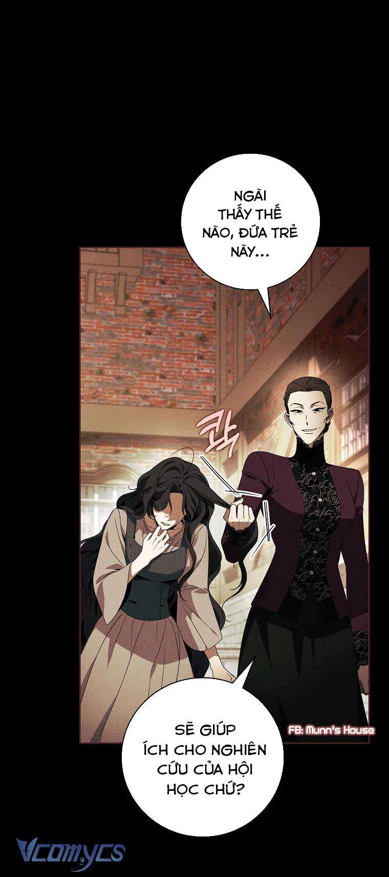 100 lời nguyền tại dinh thự Illestone Chap 2 - Trang 3