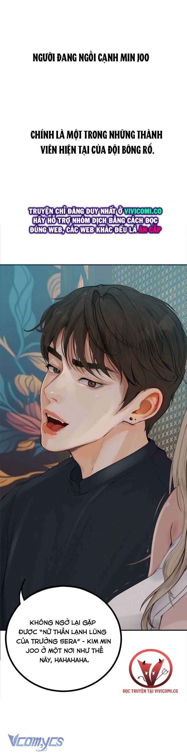 [18+] Nhật Ký Quan Sát Chap 25 - Next Chap 26